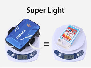 Cell Phone Case Arm Bag Armbands Waterproof Jogging Bag Running Accessories Arm Bag Bracelet Athletic Pouch Wrist Bag