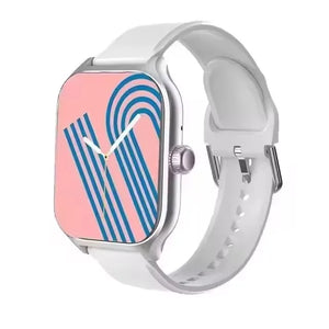 Hot Trend Vault smartwatch with 1.83-inch HD display, Bluetooth, call alerts, music, and sports mode for Android and iOS.