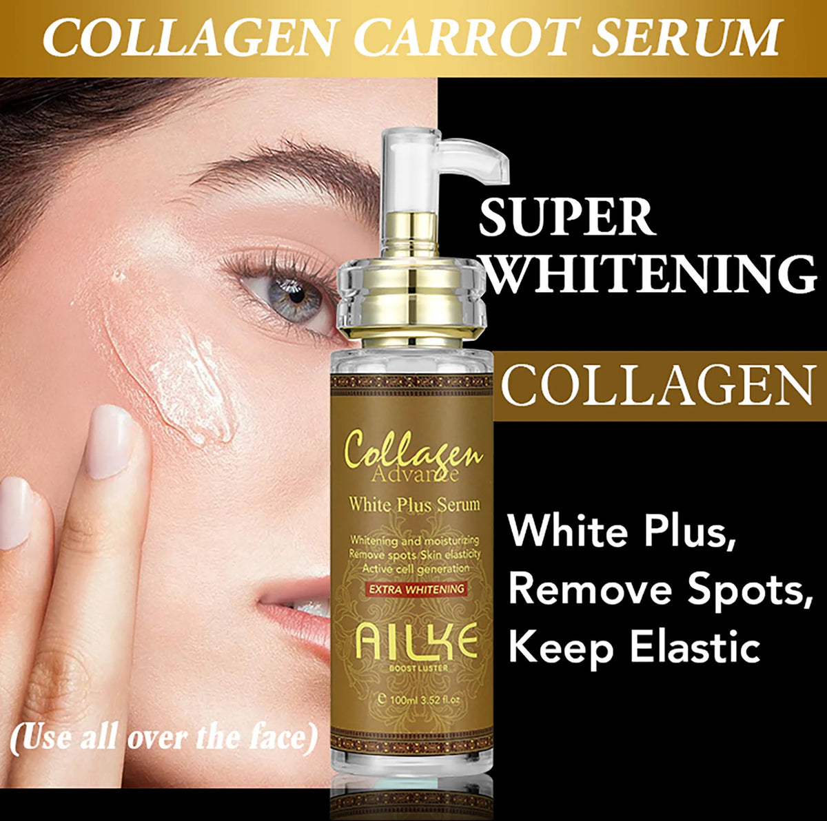 AILKE Collagen 5in1 Skin Care