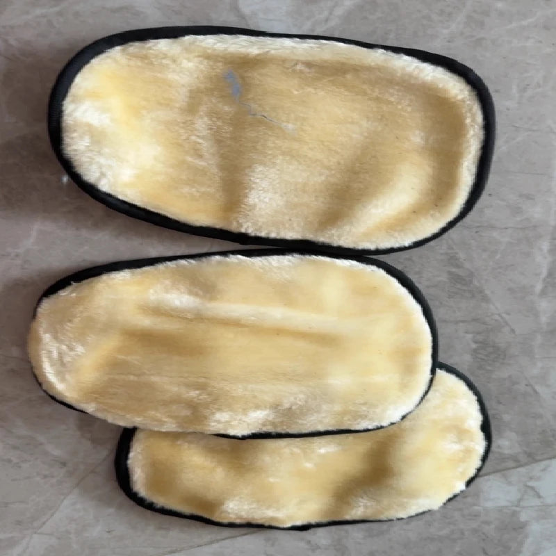 Microfiber Wool Soft Auto Car Washing Glove Cleaning Car Cleaning glove Motorcycle Washer Care Car paint Wash care tools