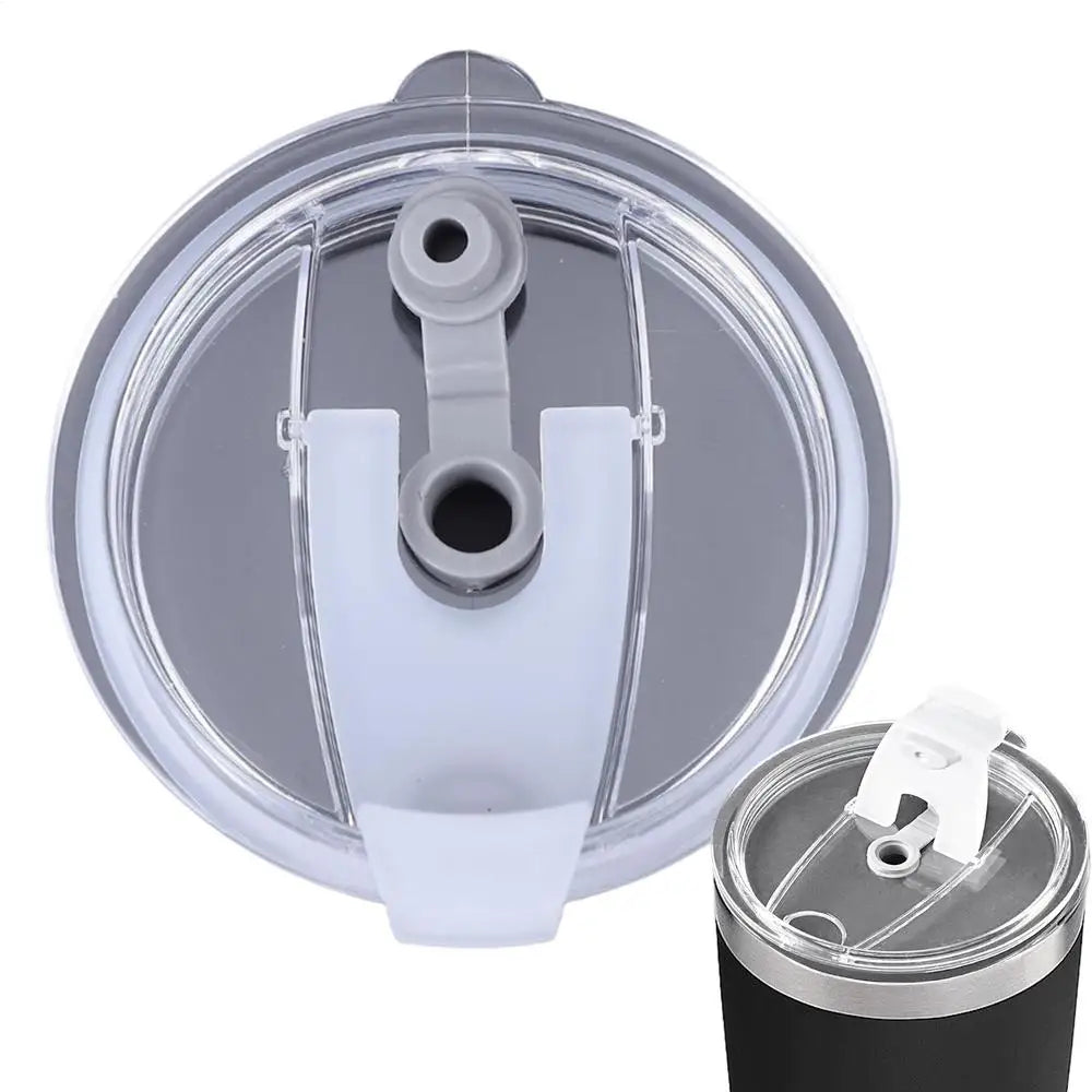 16oz 20oz 30oz Tumbler Lid Ice Cup Lid Leakproof Tumbler Accessories Replacement Lid For Tumblers Spill Proof Tumbler Covers