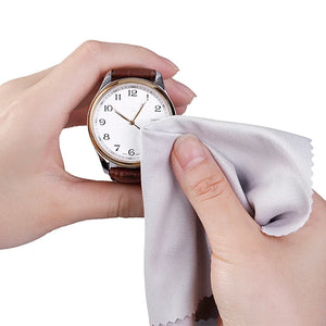 Microfiber Cleaning Cloths Premium Cloths for Phone Cleaning Glasses Lenses Screens and More