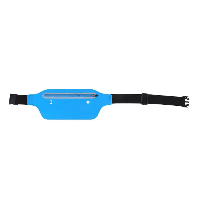 Running Belt Waist Bag Sports Fanny Pack Women Men Waterproof Gym Phone Pouch Banana Bags Run Accessories