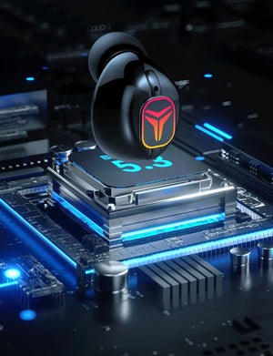 Upgraded TWS Wireless Headphones Noise Canceling Earbuds Bluetooth 5.3 Earphone HD Stereo Sports Waterproof Headset PK M25 M45