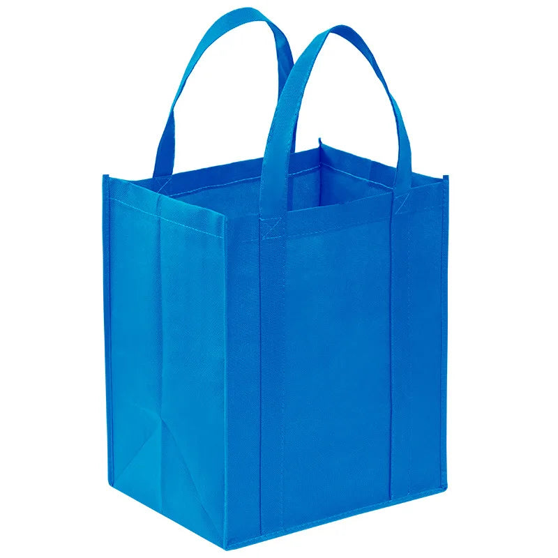 Reusable shopping bag for women by Hot Trend Vault, foldable, eco-friendly, large capacity tote with stylish design.