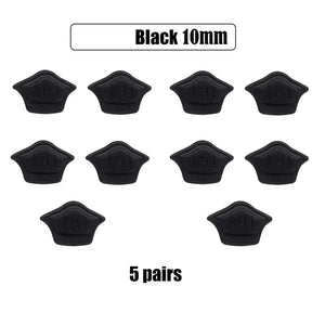 Heel Patch Insole for Summer Womens High Heels With a Larger Or Smaller Heel Pad to Prevent Heel Loss Half Size Pad