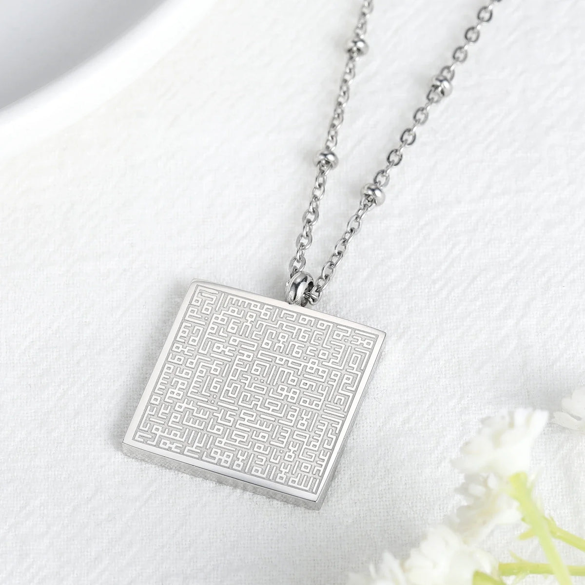 Muslim Jewelry Collection Eid Gift Jewelry Necklaces for Women