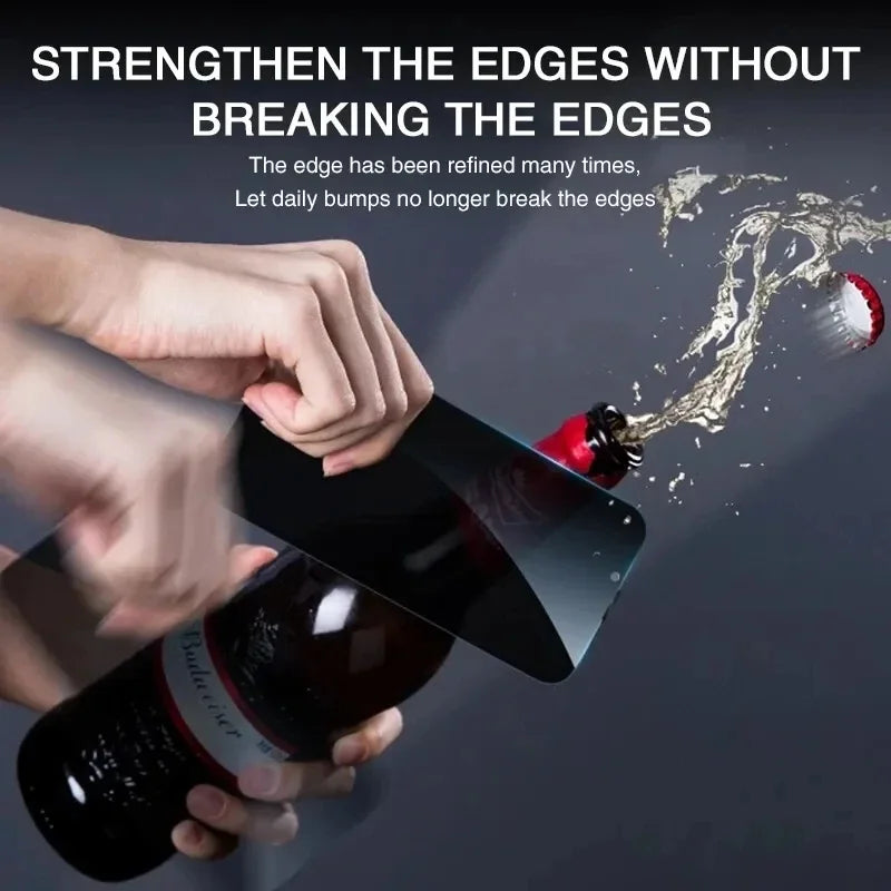 1-4Pcs Privacy Screen Protector for iPhone 14 13 11 12 Pro Max Mini 8 Plus Anti-spy Protective Glass for iPhone 15 16 17 XS MAX