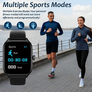 Hot Trend Vault KESHUYOU H9 Pro Max smartwatch with 2.01-inch HD display, Bluetooth calls, message alerts, and sports mode.