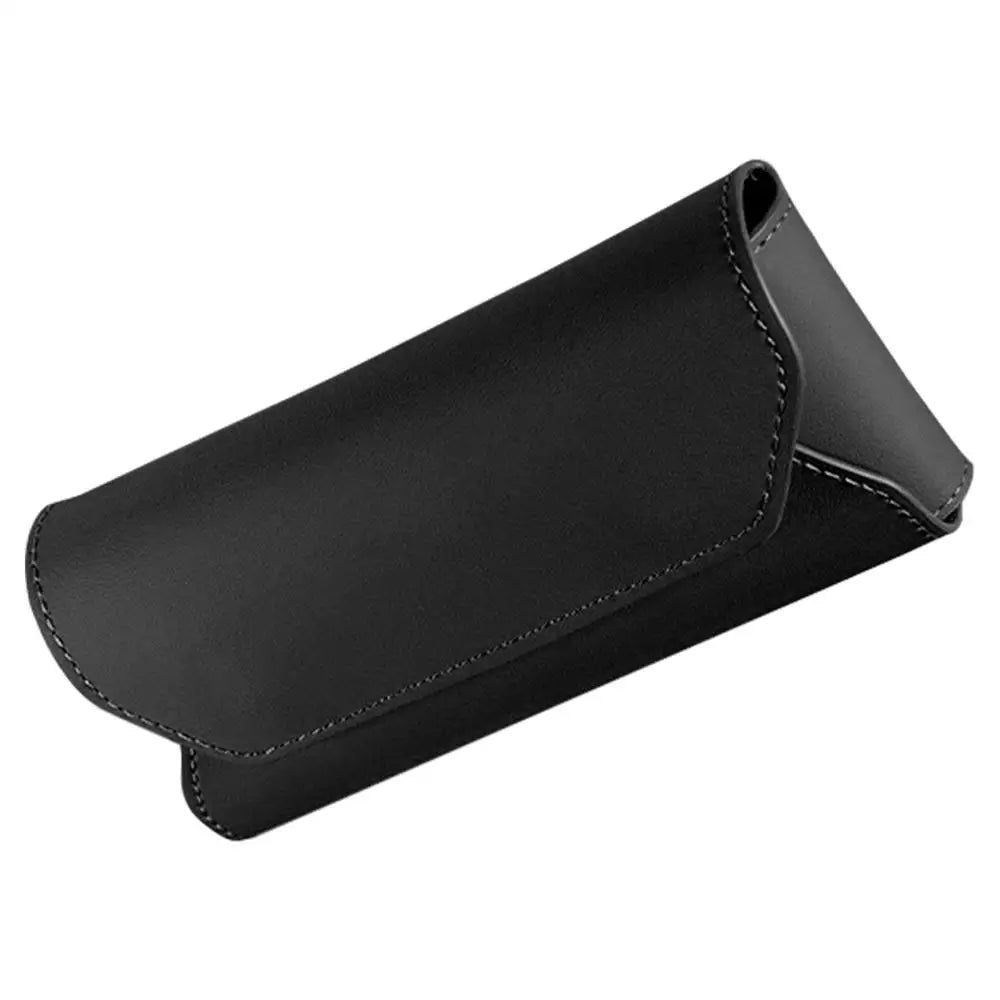 Car Sunglass Holder Glasses Clip Holder For Sun Visor With Magnetic Closure Automotive Eyeglasses Holder Vehicle Visor