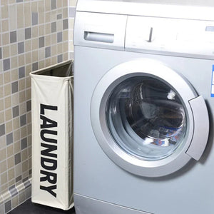 Laundry Basket with Wheels Large Capacity Yoga Mat Storage Basket Multifunctional Foldable Waterproof Dirty Clothes Storage Bag