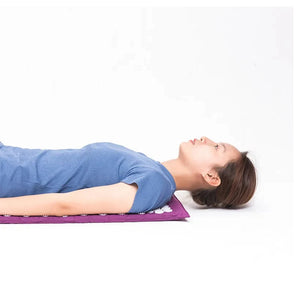 67*42cm Yoga Mat Massager Massage Cushion Acupressure Mat Relieve Stress Pain Acupuncture Spike Yoga Mat Pin Pad/Yoga Mat