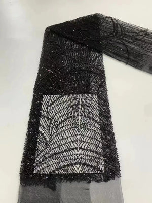 Elegant Wedding Evening  Dress for Women 2025 Muslim Long Sleeves Mermaid Detachable Train Sequined Prom Party Gown Customized