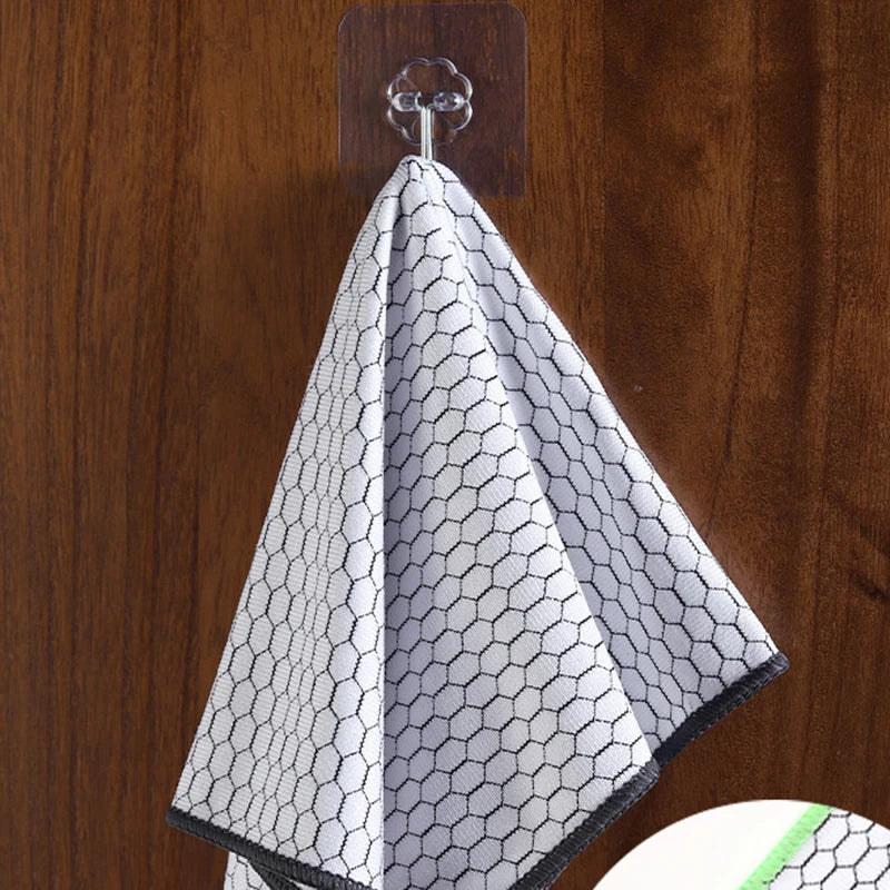 Microfiber Anti-static Towel Computer Car Clean Microfiber Cleaning Cloth Drying Cars Washing Towel Home Glasses Cleaning Wipes