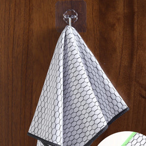 Microfiber Anti-static Towel Computer Car Clean Microfiber Cleaning Cloth Drying Cars Washing Towel Home Glasses Cleaning Wipes