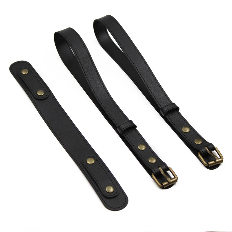 Slim Panda Yoga Mat Straps for Carrying, Adjustable Yoga Mat Carrier, Yoga Mat Sling(Yoga Mat Not Included)