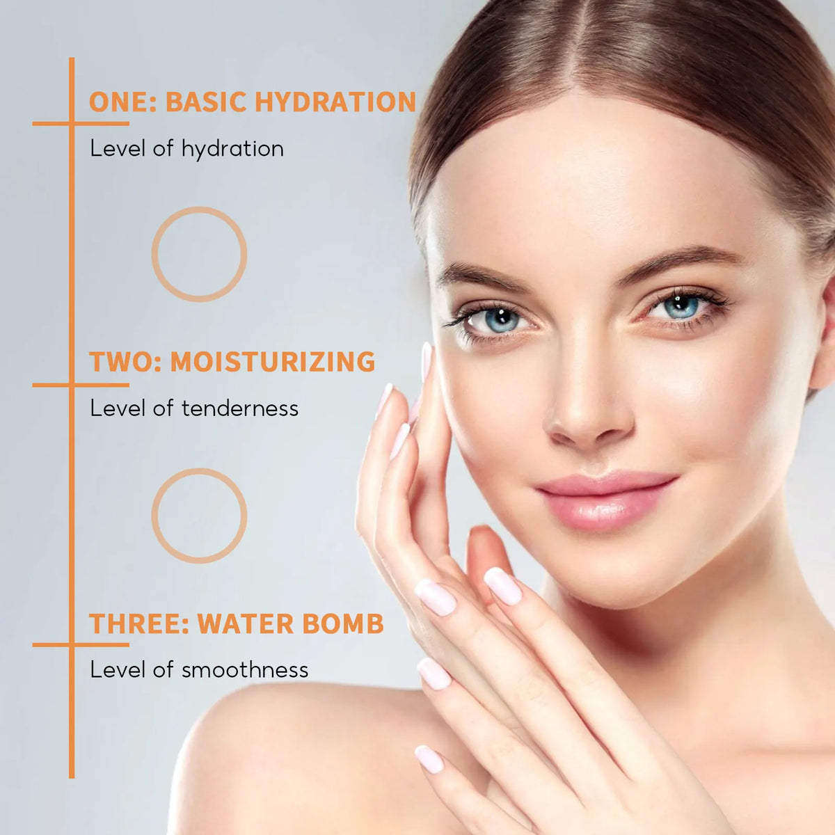 West&amp;Month Turmeric Face Serum for brightening skin, reducing freckles and pigmentation, suitable for all skin types.