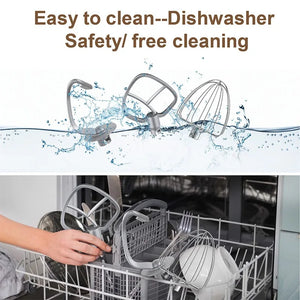 220V Powerful Stand Mixer Electric Blender Household Automatic Timing Hair Noodles Flour-Mixing Machine Commercial stand mixer