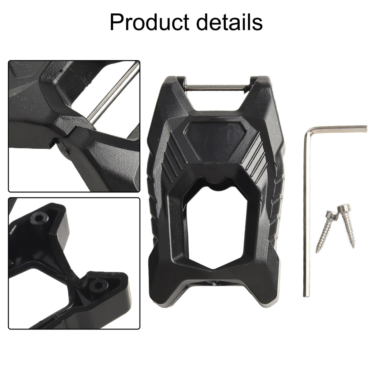 001               Accessories Key Shell Holder Case On-Road For Can Am For Ryker 600 900 Sport Rally