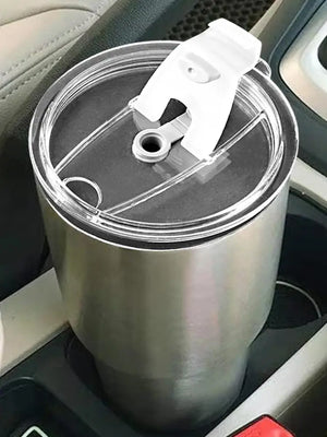 16oz 20oz 30oz Tumbler Lid Ice Cup Lid Leakproof Tumbler Accessories Replacement Lid For Tumblers Spill Proof Tumbler Covers