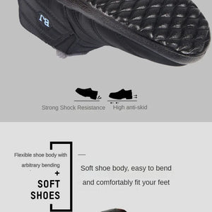 Snow Women Boots Fashion Unisex Shoes Slip On Platform Shoes For Women Ankle Boots Waterproof Plush Winter Shoes Botas Mujer