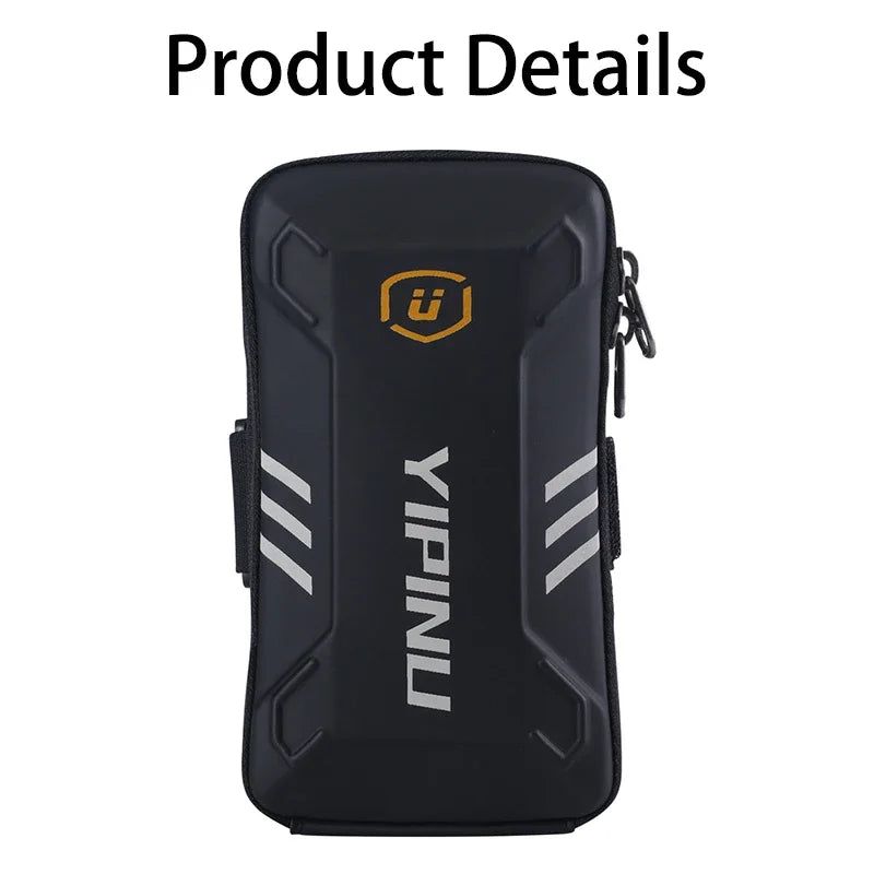 Cell Phone Case Arm Bag Armbands Waterproof Jogging Bag Running Accessories Arm Bag Bracelet Athletic Pouch Wrist Bag