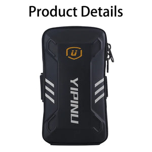Cell Phone Case Arm Bag Armbands Waterproof Jogging Bag Running Accessories Arm Bag Bracelet Athletic Pouch Wrist Bag