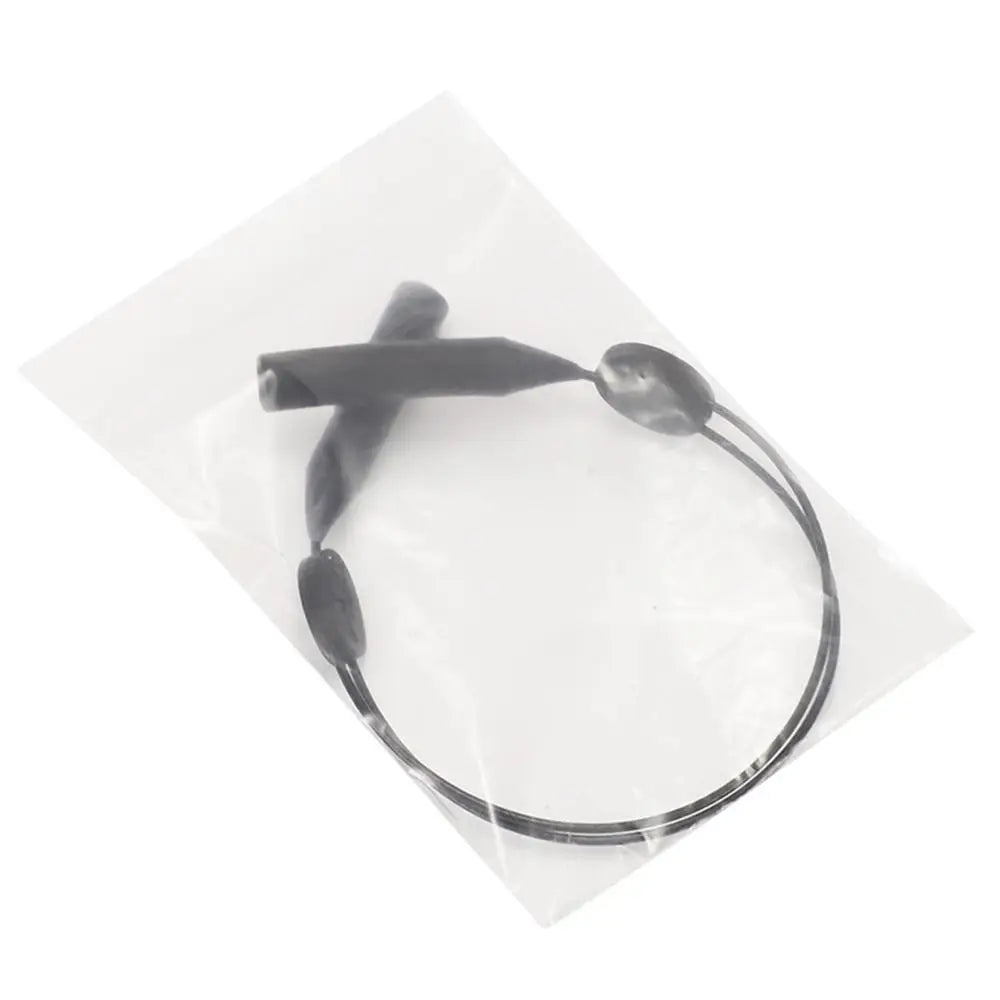 Running Anti Slip Cords Outdoor Sunglasses String Ropes Sports Band Holder Glasses Chain With Ear Hook Eyeglasses Straps
