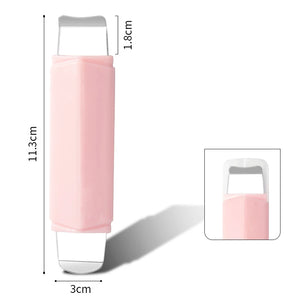 Facial Blackhead Removal Tool Face Scraper For Deep Cleansing Face Spatula Nose Whitehead Remover Skin Care Beauty Tools