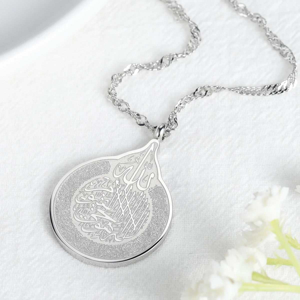 Muslim Jewelry Collection Eid Gift Jewelry Necklaces for Women