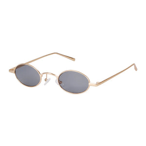 Hot Trend Vault Sorvino Skinny Steampunk sunglasses for women with stylish frame and unique design, shown in the product image.