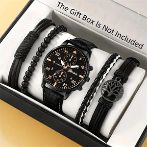 Hot Trend Vault men's hip hop inspired luxury alloy sport wristwatch with bold design and durable strap.