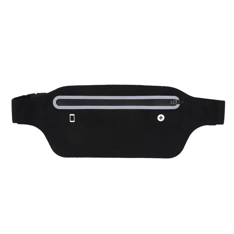 Running Belt Waist Bag Sports Fanny Pack Women Men Waterproof Gym Phone Pouch Banana Bags Run Accessories