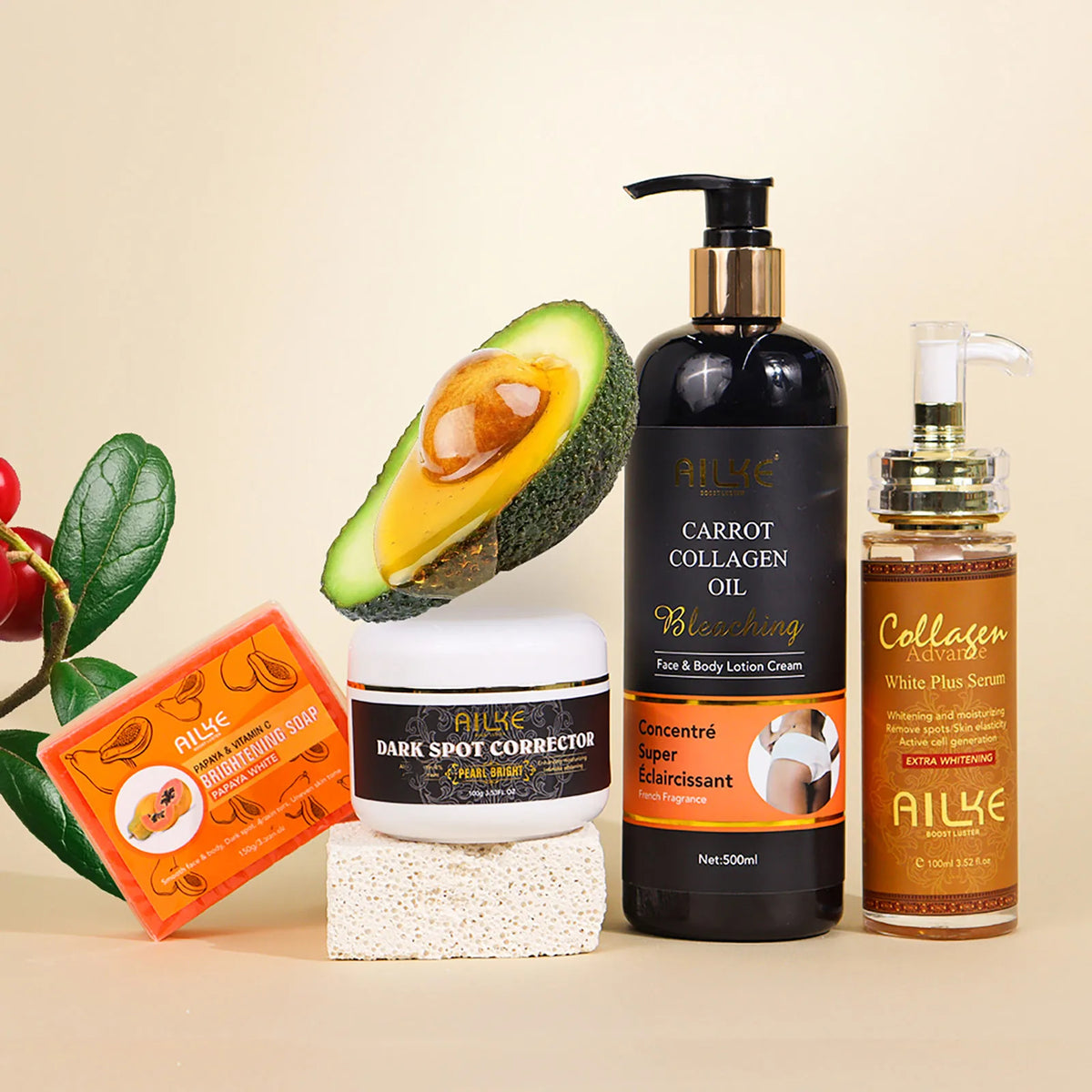 AILKE Collagen 5in1 Skin Care