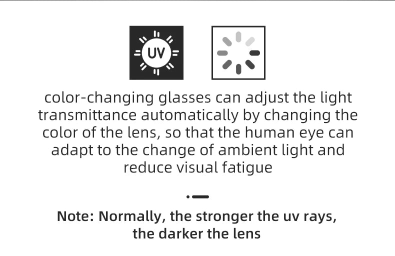 Hot Trend Vault RockBros cycling photochromic glasses with UV400 protection, designed for men outdoors, shown in the image.