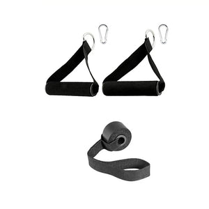 resistance Bands, Stackable TPE Resistance Bands for Strength Training, Fitness, Workout, Stretching, Home Gym and More