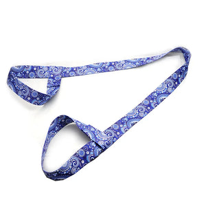 Hot Trend Vault adjustable yoga mat strap bag with handle, showing the strap and compact design for easy carrying.