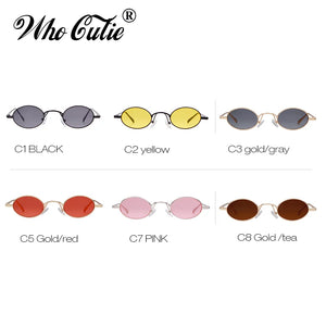 Hot Trend Vault Sorvino Skinny Steampunk sunglasses for women with stylish frame and dark lenses, model SN229.