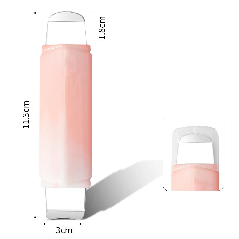 Facial Blackhead Removal Tool Face Scraper For Deep Cleansing Face Spatula Nose Whitehead Remover Skin Care Beauty Tools