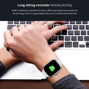 Hot Trend Vault KESHUYOU H9 Pro Max Smartwatch with 2.01-inch HD display, Bluetooth calls, message alerts, and sports mode.