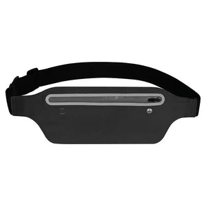 Running Belt Waist Bag Sports Fanny Pack Women Men Waterproof Gym Phone Pouch Banana Bags Run Accessories
