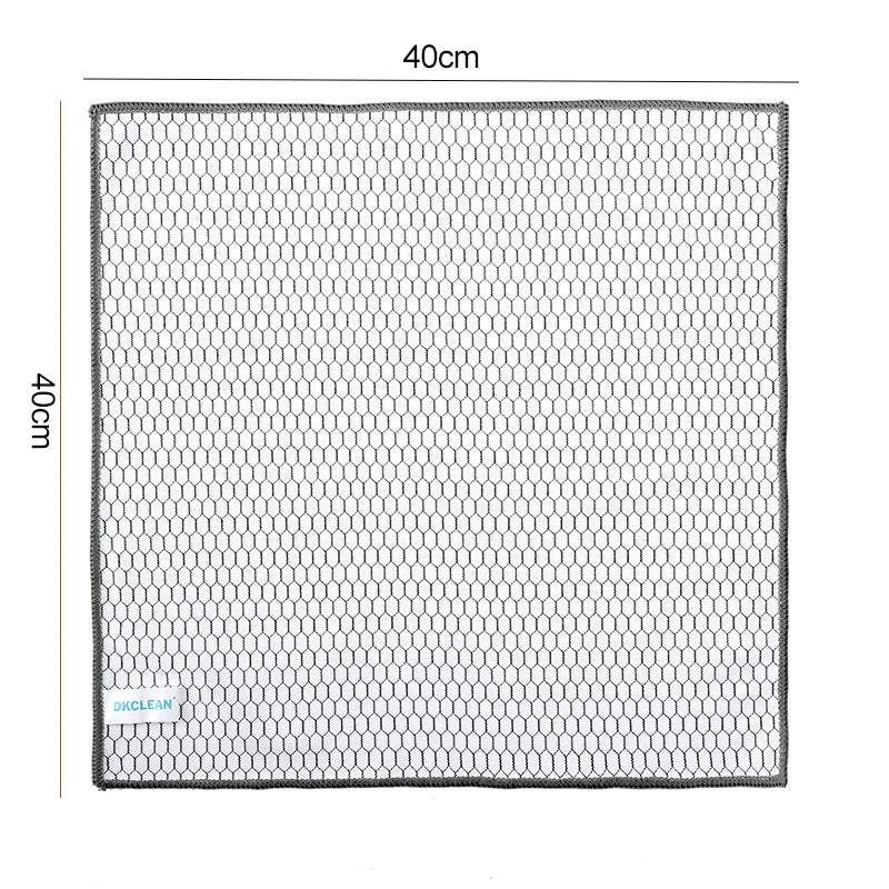 Microfiber Anti-static Towel Computer Car Clean Microfiber Cleaning Cloth Drying Cars Washing Towel Home Glasses Cleaning Wipes