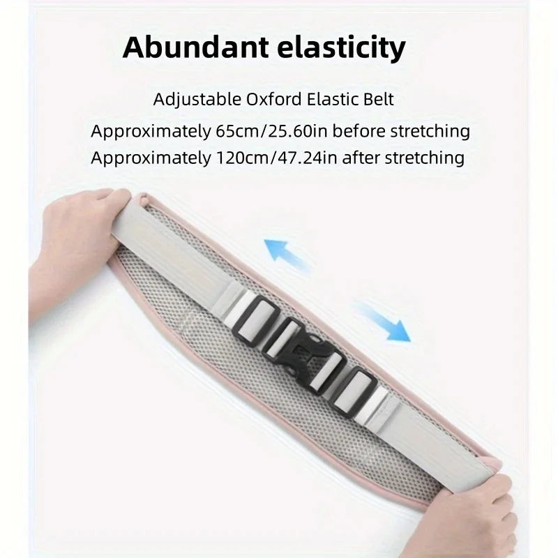 Waist Bag Marathon Running Outdoor Riding Fitness Waterproof Phone Cycling Bag Sports Male Female Waist Bags Sports Accessories