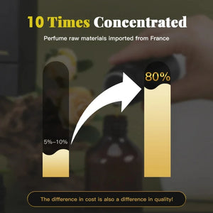 Namstecar perfume fragrance oil by Hot Trend Vault, 100ml with four 5ml scent samples for home diffuser use.