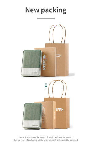 MR.GREEN Manicure Set Pedicure Sets Nail Clipper Stainless Steel Professional Nail Cutter Tools with Travel Case Kit