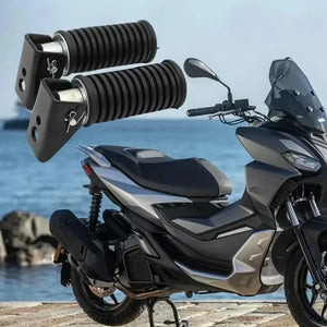 Motocross Motorcycle Accessories Foot Peg Pedals Front Footrest Foot Peg Racing Rearset Rear Sets accessories for motorcycles