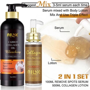 AILKE Collagen 5in1 Skin Care