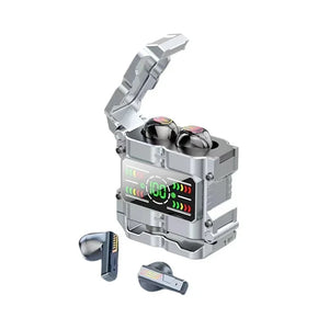 Upgraded TWS Wireless Headphones Noise Canceling Earbuds Bluetooth 5.3 Earphone HD Stereo Sports Waterproof Headset PK M25 M45