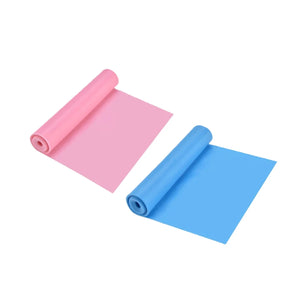 Resistance Bands for Working Out Exercise Bands Physical Therapy Outdoor Fitness Training Pilates Home Gym Stretch Elastic Band