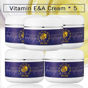 AILKE Glutathione whitening skin care for women, featuring moisturizing formula for even skin tone and all skin types.